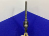 1920 Colt Officer's Model .38 Spl Blue 6" *GENUINE HAND CARVED IVORY*