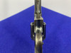 1920 Colt Officer's Model .38 Spl Blue 6" *GENUINE HAND CARVED IVORY*