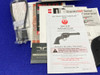 2019 Ruger Wrangler .22LR Silver Cerakote 4.62" *DURABLE SINGLE-ACTION*