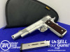 Les Baer Concept V .45 ACP Stainless 5" *PRECISION-BUILT PISTOL*