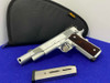 Les Baer Concept V .45 ACP Stainless 5" *PRECISION-BUILT PISTOL*
