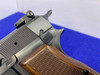 FN Browning High Power 9mm Black 4 5/8" *ICONIC BELGIN SEMI-AUTO PISTOL*-GID1159359688