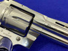 2022 Colt Python .357 Mag Stainless 3" *EXCELLENT MODERN SNAKE SERIES*