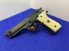 Beretta Model 96 .40 S&W Black 4.9" *DEPENDABLE SEMI-AUTOMATIC PISTOL*