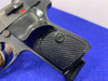 1981 Walther PP .22 LR 3 3/4" Blued *FANTASTIC WEST GERMAN MADE WALTHER*