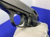 1981 Walther PP .22 LR 3 3/4" Blued *FANTASTIC WEST GERMAN MADE WALTHER*