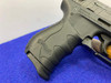 2009 Walther PK380 .380 ACP Black 3.66"*FANTASTIC FIRST YEAR OF PRODUCTION*