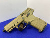 Kel-Tec Model P17 .22LR Tan 3.8" *AWESOME LIGHTWEIGHT PLINKING PISTOL*