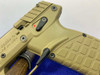 Kel-Tec Model P17 .22LR Tan 3.8" *AWESOME LIGHTWEIGHT PLINKING PISTOL*