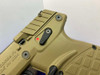 Kel-Tec Model P17 .22LR Tan 3.8" *AWESOME LIGHTWEIGHT PLINKING PISTOL*