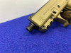 Kel-Tec Model P17 .22LR Tan 3.8" *AWESOME LIGHTWEIGHT PLINKING PISTOL*