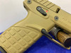 Kel-Tec Model P17 .22LR Tan 3.8" *AWESOME LIGHTWEIGHT PLINKING PISTOL*