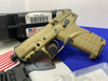 Kel-Tec Model P17 .22LR Tan 3.8" *AWESOME LIGHTWEIGHT PLINKING PISTOL*