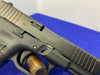 Glock 45 Gen 5 Compact 9mm Black 4.02" *EXCELLENT SEMI-AUTOMATIC PISTOL!*