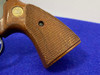 VINTAGE Colt Diamondback .38 Spl Blue 4" *SOUGHT AFTER & COLLECTIBLE MODEL*