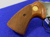 VINTAGE Colt Diamondback .38 Spl Blue 4" *SOUGHT AFTER & COLLECTIBLE MODEL*