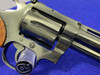 VINTAGE Colt Diamondback .38 Spl Blue 4" *SOUGHT AFTER & COLLECTIBLE MODEL*