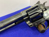 1991 Colt King Cobra .357 Mag Blue 6" *RARE & DESIRABLE ROYAL BLUE MODEL*