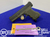 Wilson Combat ADP 9mm Blue 3.75" *ULTRA COMPACT GAS-DELAYED PISTOL*