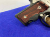 Kimber Solo CDP 9mm Satin Silver 2.7"*ROSEWOOD GRIPS WITH INTEGRATED LASER*