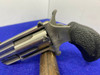  North American Arms .22 Magnum Stainless *GREAT MINI REVOLVER*