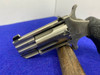  North American Arms .22 Magnum Stainless *GREAT MINI REVOLVER*