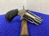  North American Arms .22 Magnum Stainless *GREAT MINI REVOLVER*