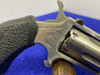  North American Arms .22 Magnum Stainless *GREAT MINI REVOLVER*