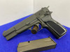 FN Browning Hi-Power 9mm 4 3/4" *TIMELESS BELGIAN HIGH POWER*