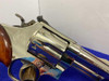 Smith & Wesson 29-2 .44 Mag 4" Nickel *TARGET HAMMER, TRIGGER, AND GRIPS* 
