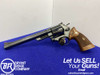 Smith Wesson Model 29 No-Dash .44 Mag 8 3/8" *PINNED AND RECESSED* Early