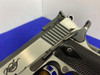 Kimber Eclipse Custom II .45ACP SS/Blk 5" *OUTSTANDING HIGH-QUALITY PISTOL*