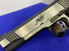 Kimber Eclipse Custom II .45ACP SS/Blk 5" *OUTSTANDING HIGH-QUALITY PISTOL*