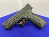 Springfield Armory XD .45 ACP Black 4" *RELIABLE SEMI-AUTOMATIC PISTOL*