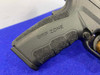 Springfield Armory XD .45 ACP Black 4" *RELIABLE SEMI-AUTOMATIC PISTOL*