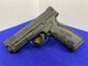 Springfield Armory XD .45 ACP Black 4" *RELIABLE SEMI-AUTOMATIC PISTOL*