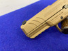 Ruger Security-9 9mm DE 4" *DEPENDABLE COMPACT SEMI-AUTOMATIC PISTOL*