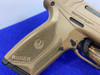 Ruger Security-9 9mm DE 4" *DEPENDABLE COMPACT SEMI-AUTOMATIC PISTOL*