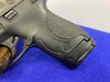 Smith Wesson M&P40 Shield .40 S&W Black 3.1"*GREAT SUBCOMPACT CARRY PISTOL*