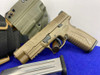 Springfield XDM 10mm Flat Dark Earth 4.5" *EXCELLENT SEMI-AUTO*