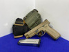 Springfield XDM 10mm Flat Dark Earth 4.5" *EXCELLENT SEMI-AUTO*
