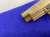 Springfield XDM 10mm Flat Dark Earth 4.5" *EXCELLENT SEMI-AUTO*