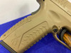 Springfield XDM 10mm Flat Dark Earth 4.5" *EXCELLENT SEMI-AUTO*