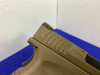 Springfield XDM 10mm Flat Dark Earth 4.5" *EXCELLENT SEMI-AUTO*