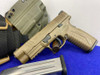 Springfield XDM 10mm Flat Dark Earth 4.5" *EXCELLENT SEMI-AUTO*