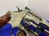 2008 Smith & Wesson 27 .357 Mag Nickel 4" *GORGEOUS NICKEL FINISH*