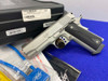  Kimber Stainless Pro Carry II .45 Acp SSS 4" *AWESOME HIGH-QUALITY PISTOL*