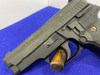 Sig Sauer P229 .357 Sig Black 3.9" *DURABLE/RELIABLE SEMI-AUTOMATIC PISTOL*