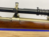 Yugoslavian CUSTOM 1924 Mauser .30-06 26" *MOUNTED VINTAGE J. UNERTL SCOPE*