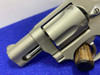 Taurus Model 605 357 Magnum Stainless 2" *FANTASTIC DOUBLE-ACTION REVOLVER*